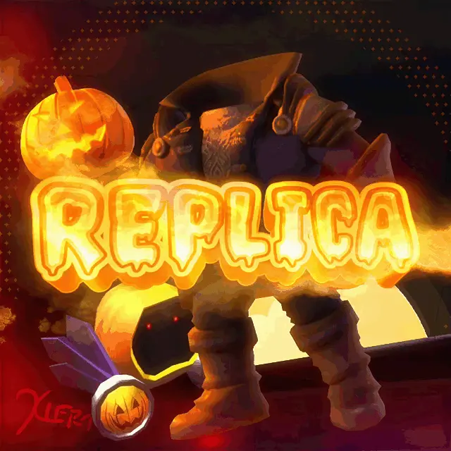 replica