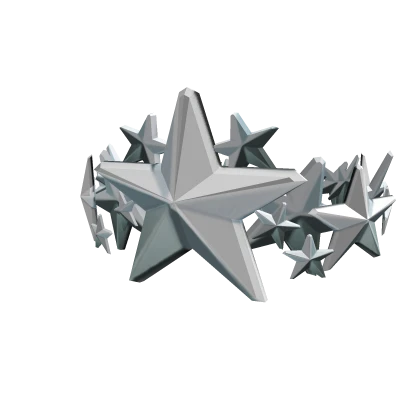Silver king of the night