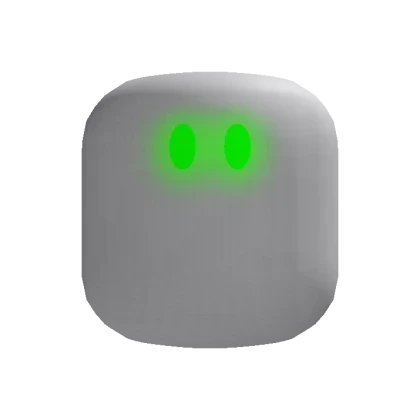Green Glowing Eyes